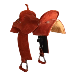 Sela Tambor Neoprene Conhaque