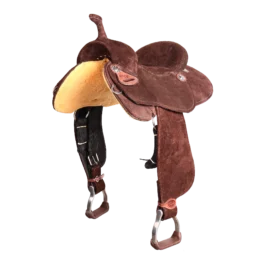 Sela Tambor Neoprene Marrom