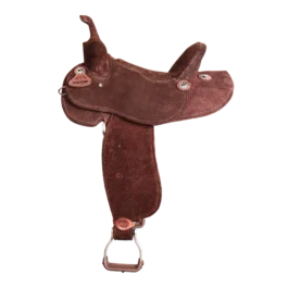 Sela Tambor Neoprene Marrom