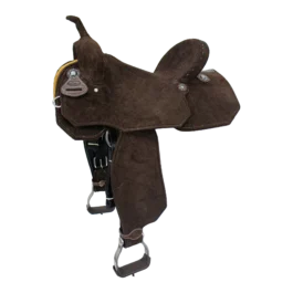 Sela Tambor Neoprene Marrom