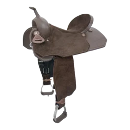 Sela Tambor Neoprene Marrom