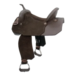 Sela Tambor Neoprene Marrom