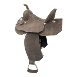 Sela Tambor Neoprene Marrom