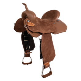 Sela Tambor Neoprene Creme Mista