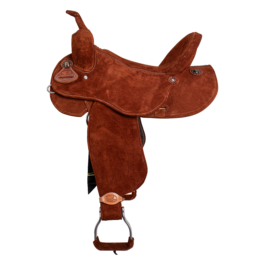 Sela Tambor Neoprene Conhaque