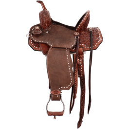 Sela Tambor de Couro Ref: 212