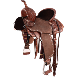 Sela Tambor de Couro Ref: 212