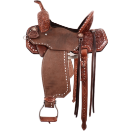 Sela Tambor de Couro Ref: 215