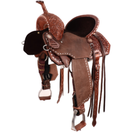 Sela Tambor de Couro Ref: 215