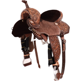 Sela Tambor de Couro Ref: 198