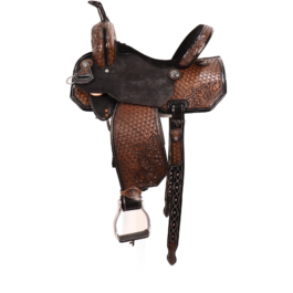 Sela Tambor de Couro Ref: 206