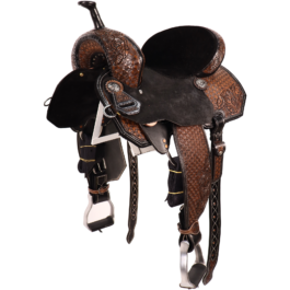 Sela Tambor de Couro Ref: 206