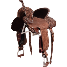 Sela Tambor de Couro Ref: 207