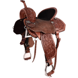 Sela Tambor de Couro Ref: 208