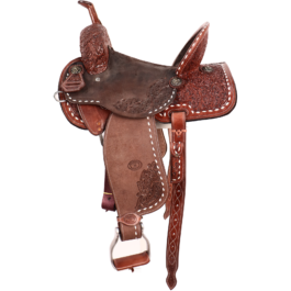 Sela Tambor de Couro Ref: 211