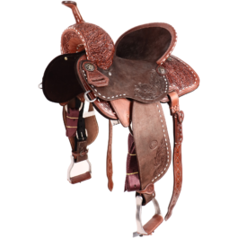 Sela Tambor de Couro Ref: 216