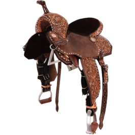 Sela Tambor de Couro Ref: 201