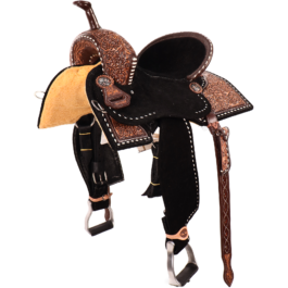 Sela Tambor de Couro Ref: 203