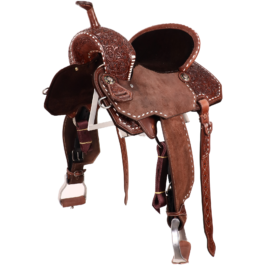 Sela Tambor de Couro Ref: 214